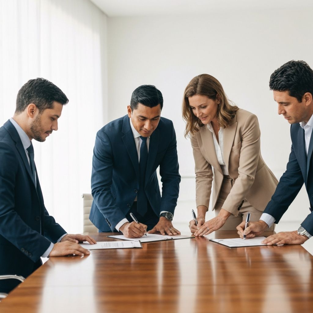 توقيع اتفاقية توريد جديدة مع شركاء محليين